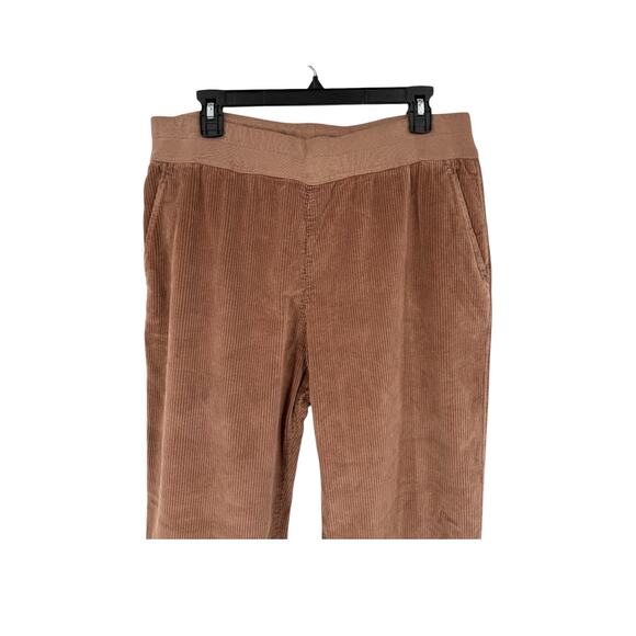 Standard James Perse Jumbo Cord Relaxed Fit Chino pants brown size 3 (Large L) - Picture 4 of 10